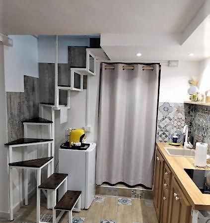 La Kasita Di Giulia Apartment คาตาเนีย ภายนอก รูปภาพ