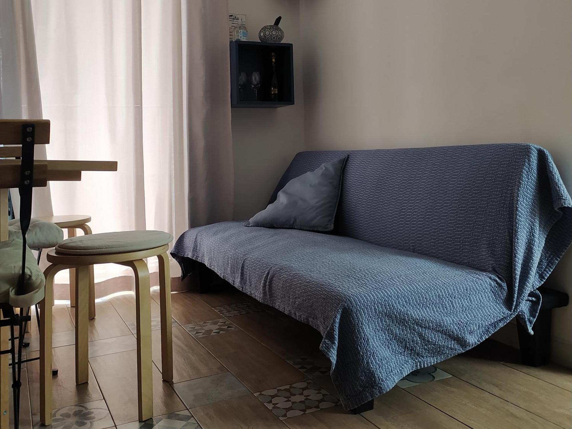La Kasita Di Giulia Apartment คาตาเนีย ห้อง รูปภาพ